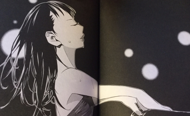 Illustration for article titled Your Lie in April Vol. 4 - Manga Review